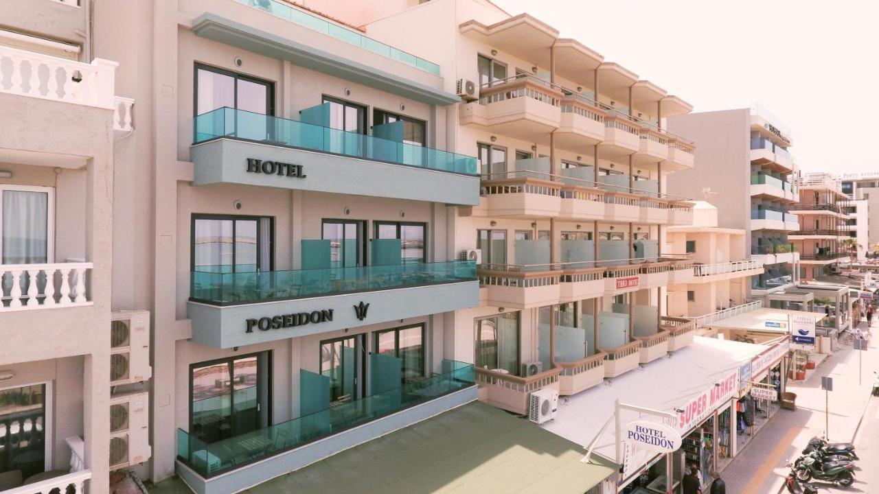 Poseidon Hotel Resmo Dış mekan fotoğraf