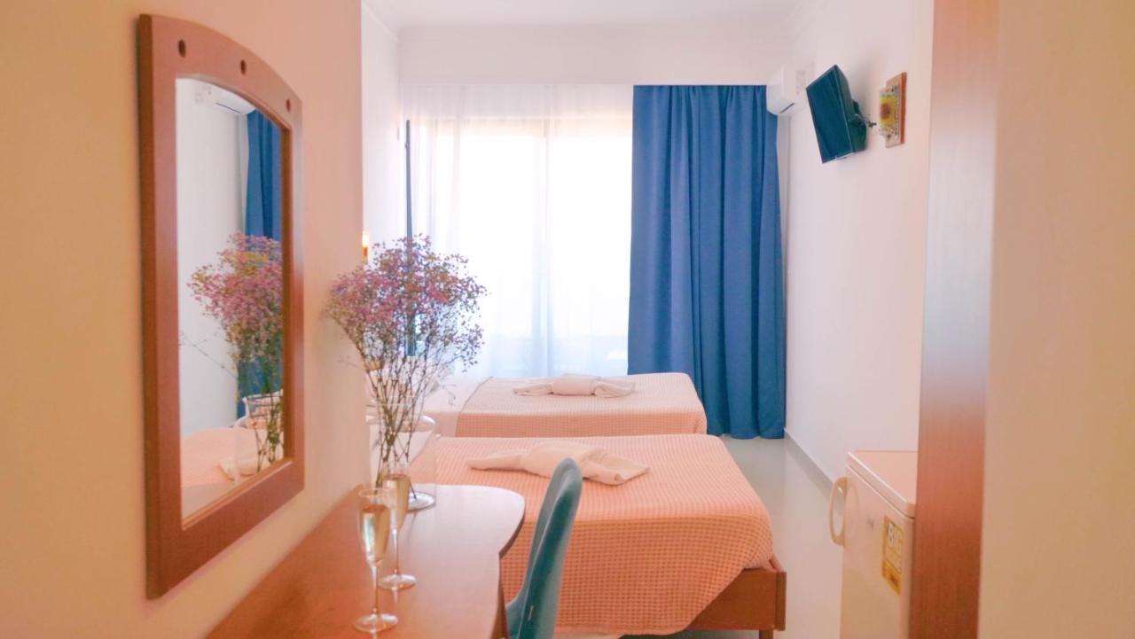 Poseidon Hotel Resmo Dış mekan fotoğraf