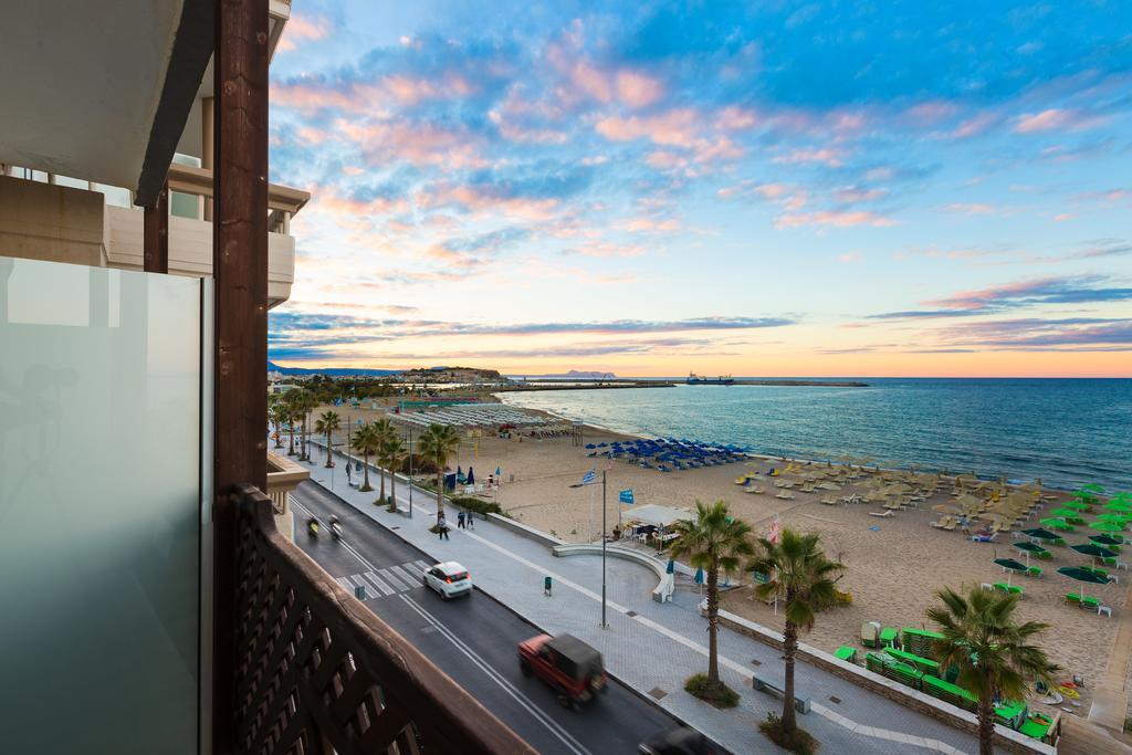 Poseidon Hotel Resmo Dış mekan fotoğraf