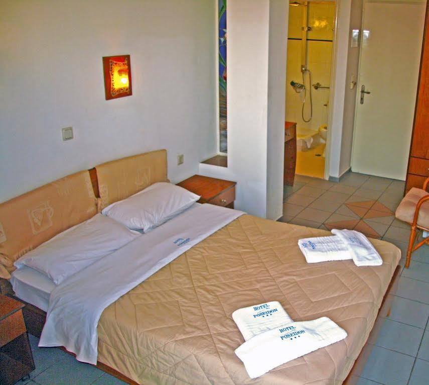 Poseidon Hotel Resmo Dış mekan fotoğraf